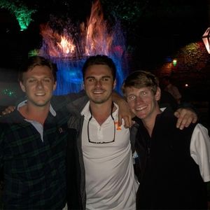 Meet your Posher, Trey